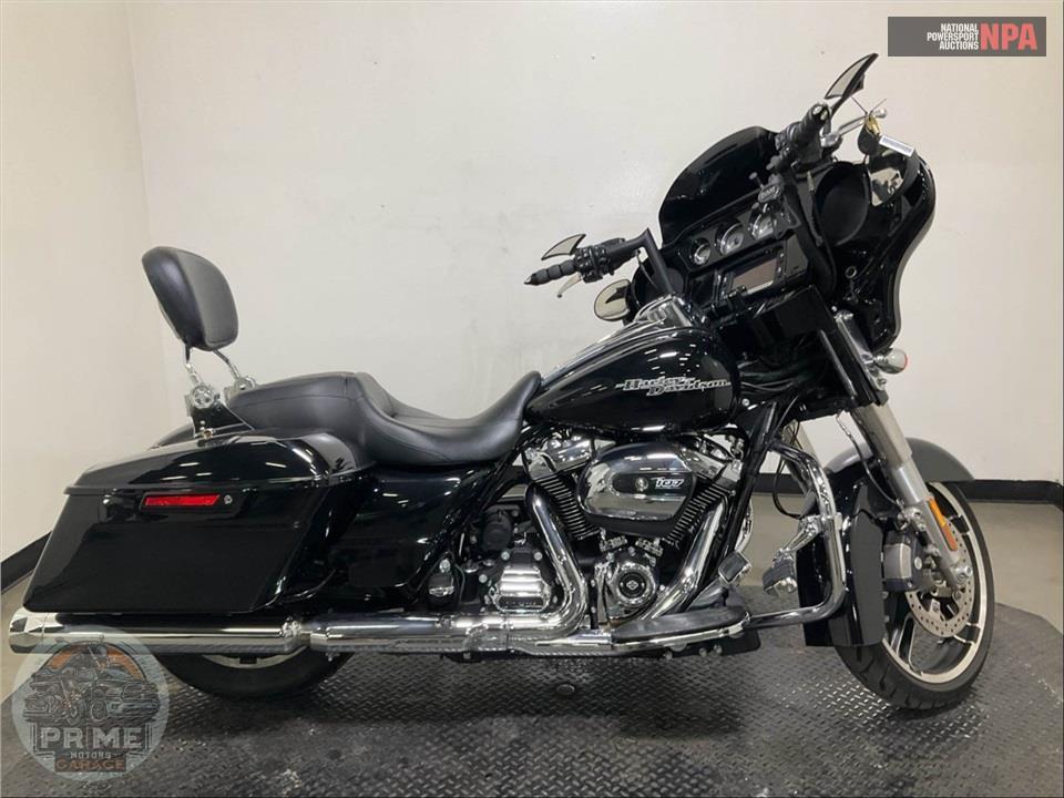 2017 Harley-Davidson FLHXS STREET GLIDE SPECIAL — фото 1