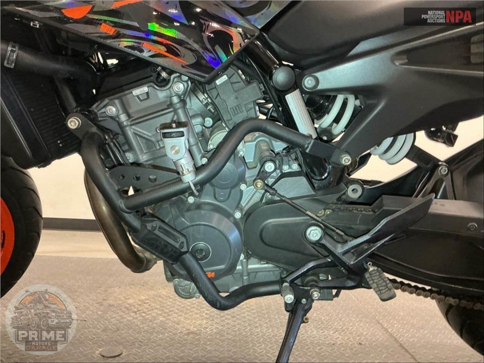 2020 Ktm 790 DUKE — фото 7