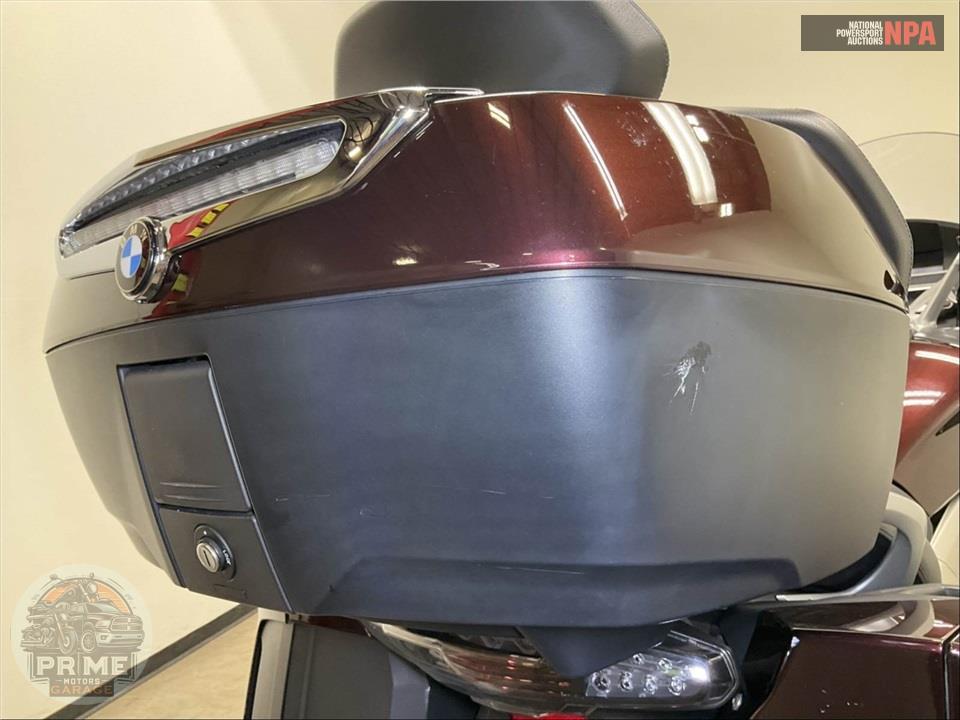 2014 Bmw K1600GTL PREMIUM — фото 27