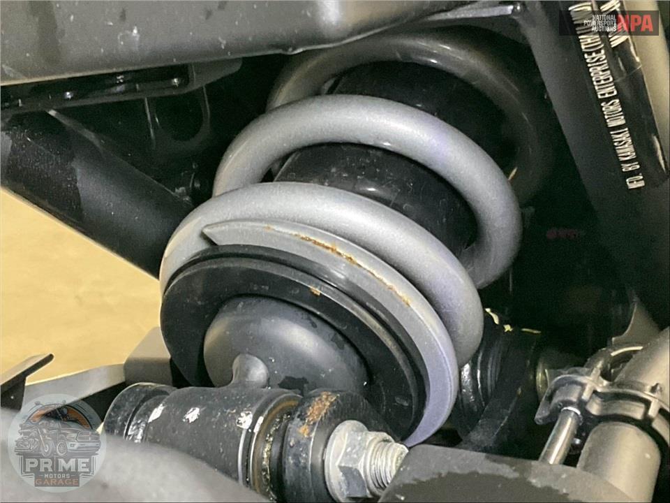 2023 Kawasaki EX650RPFAN NINJA 650 KRT — фото 20