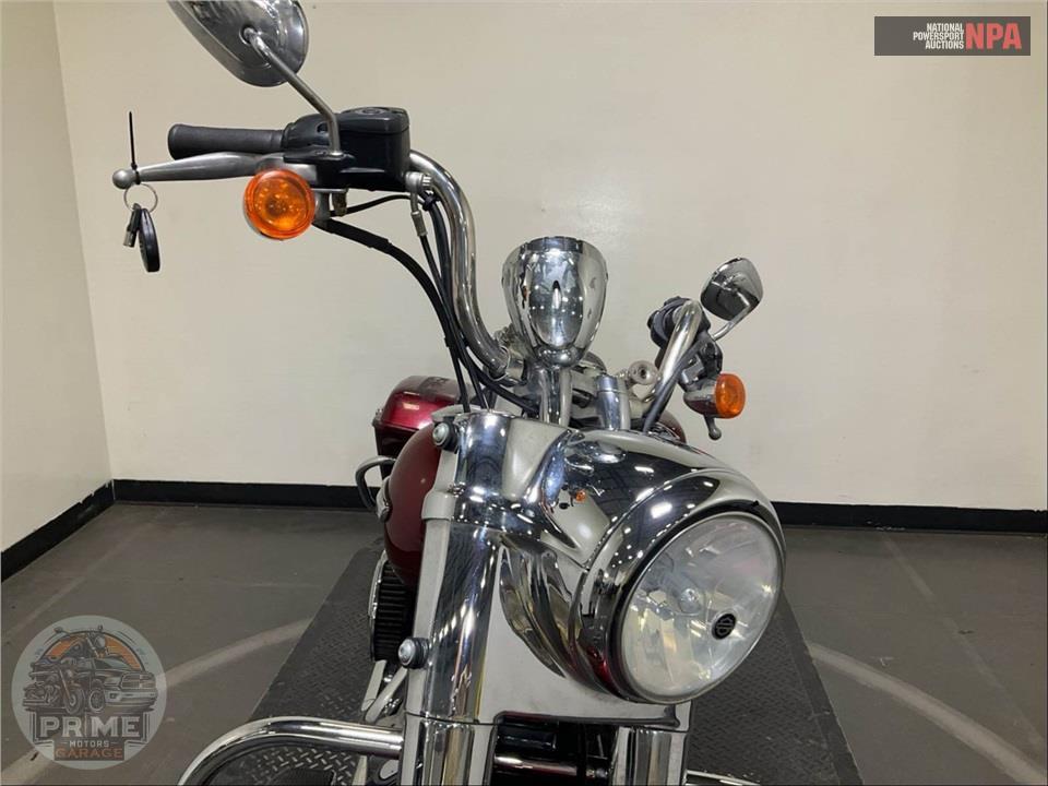 2016 Harley-Davidson FLD-103 DYNA SWITCHBACK — фото 17