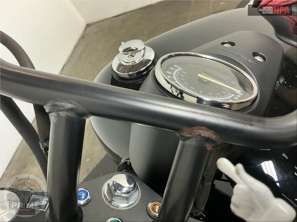 2020 Honda VT750C2B SHADOW PHANTOM — фото 24