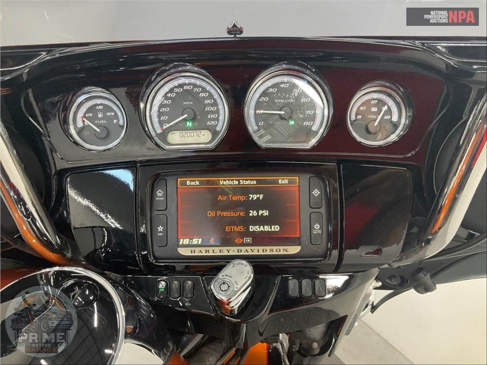2016 Harley-Davidson FLHTK ELECTRA GLIDE ULTRA LIMITED — фото 5