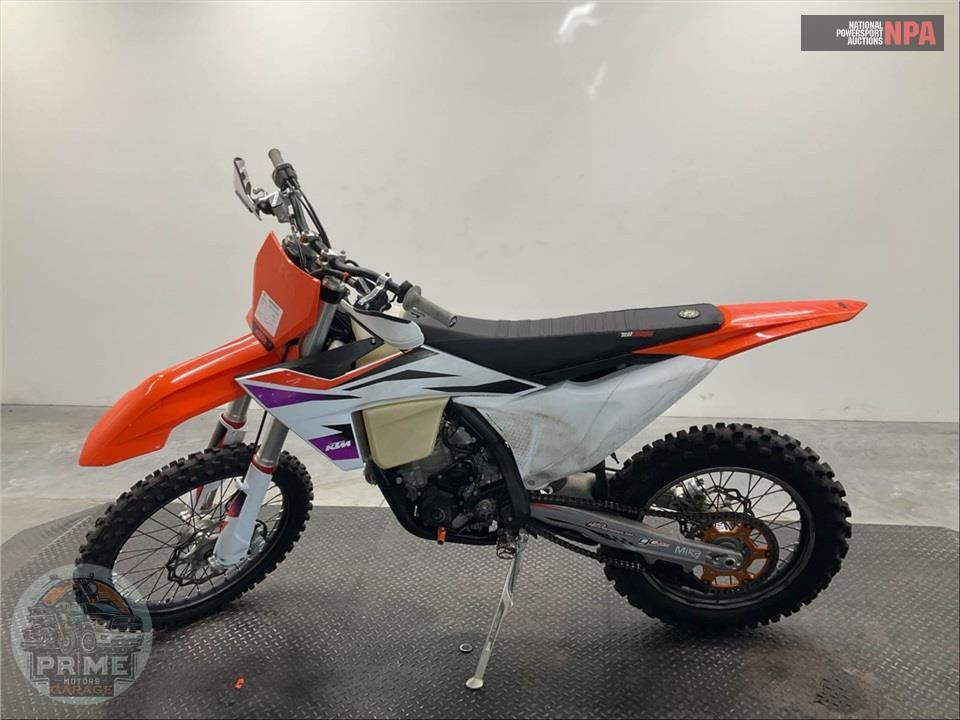 2024 Ktm 350 XC-F — фото 3