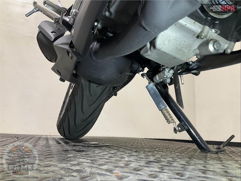 2018 Yamaha YZF - R3 — фото 12