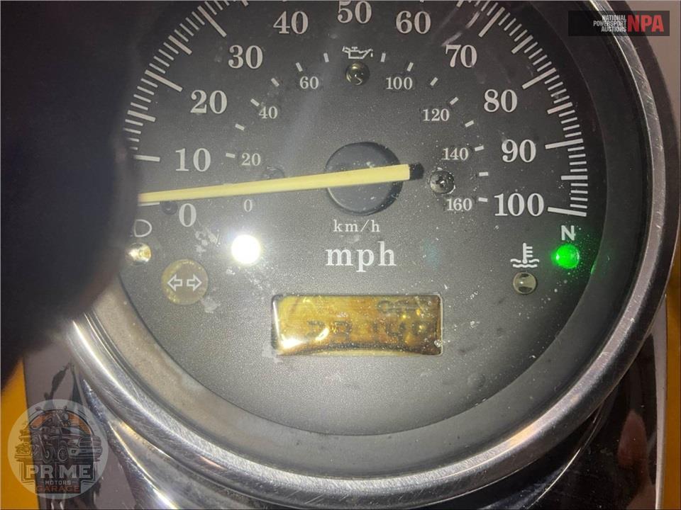 2002 Honda VT750DC2 SHADOW SPIRIT — фото 5