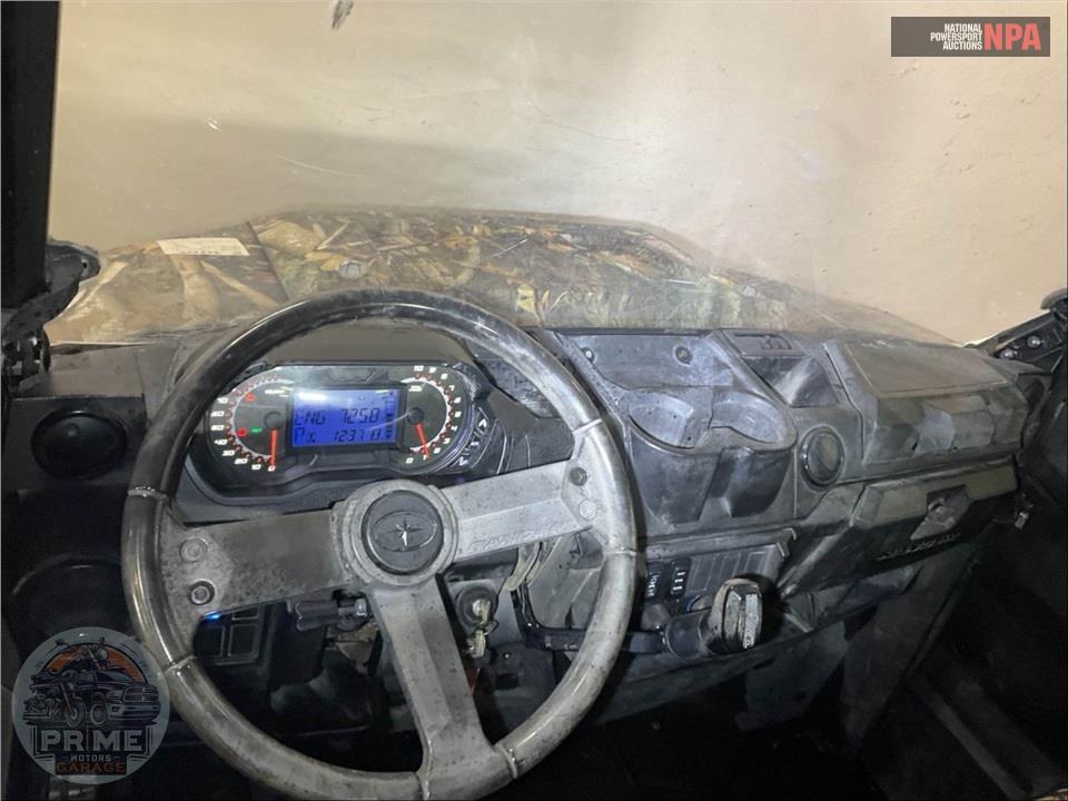 2019 Polaris RANGER XP 1000 EPS NORTHSTAR (CAMOUFLAGE) — фото 8