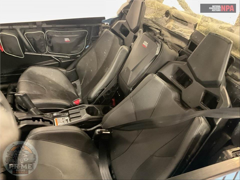 2025 Can-Am MAVERICK X3 DS TURBO — фото 18