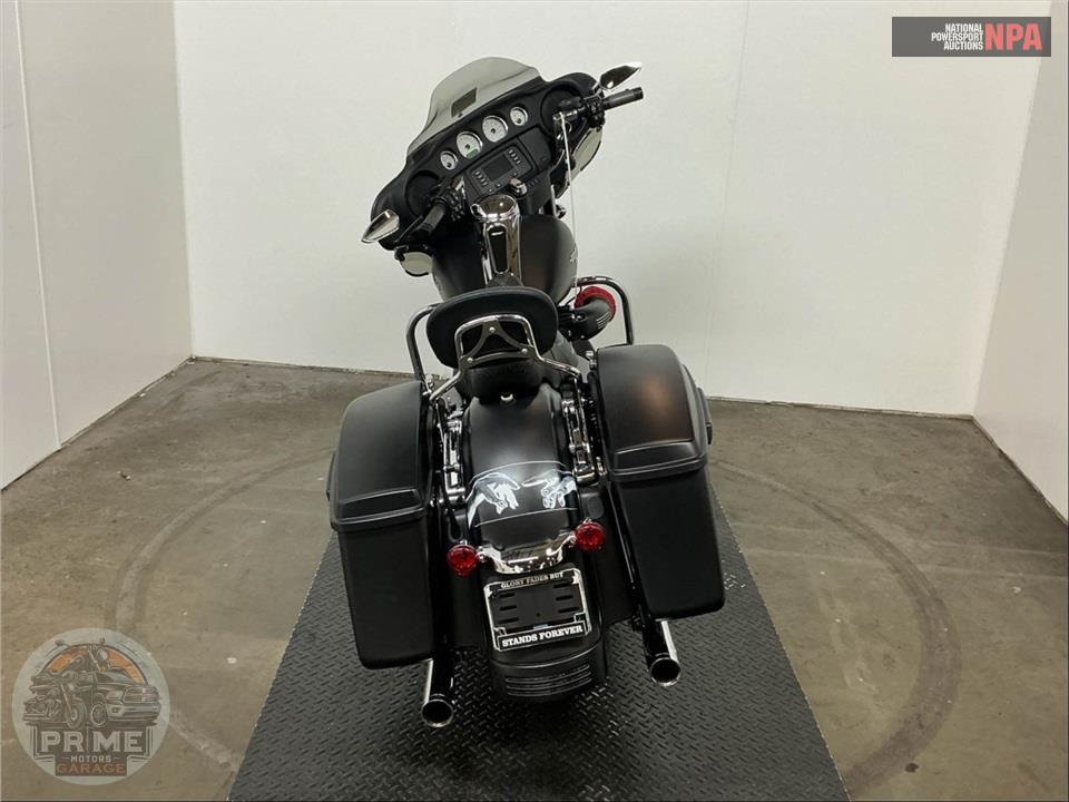 2014 Harley-Davidson FLHX STREET GLIDE — фото 4