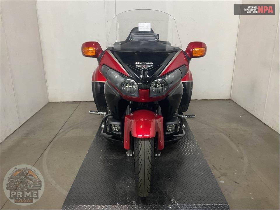 2015 Honda GL18HPMF GOLDWING — фото 2
