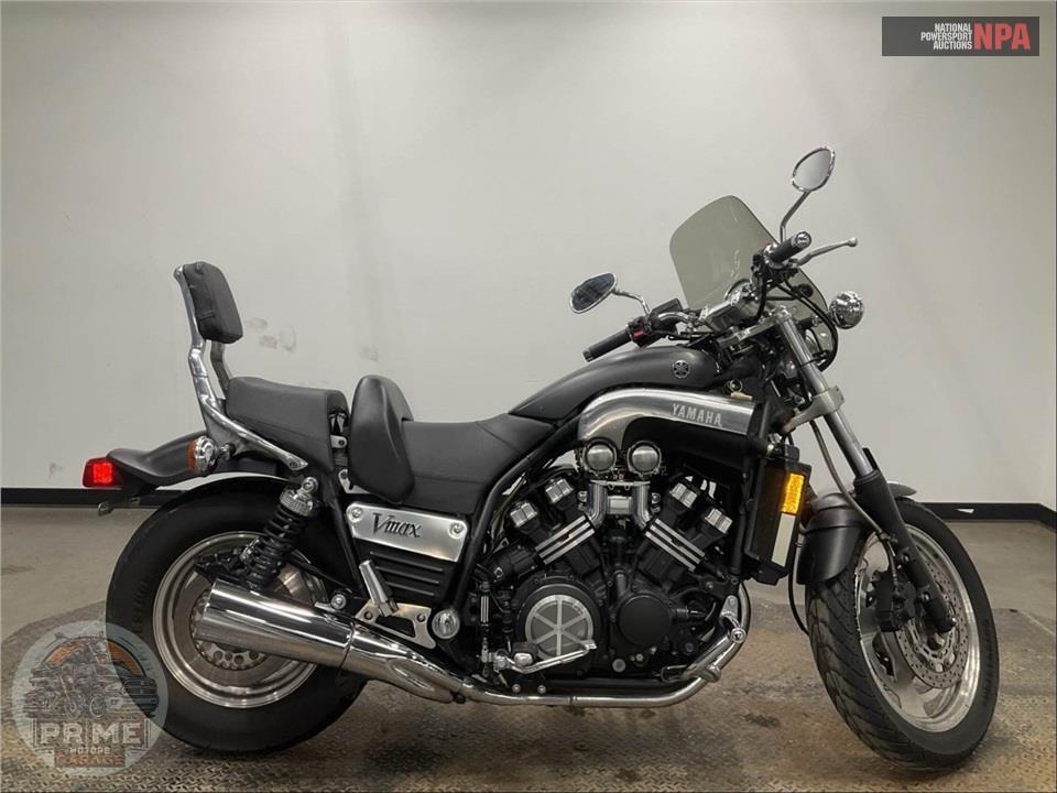 2003 Yamaha VMX12R/C V-MAX — фото 1