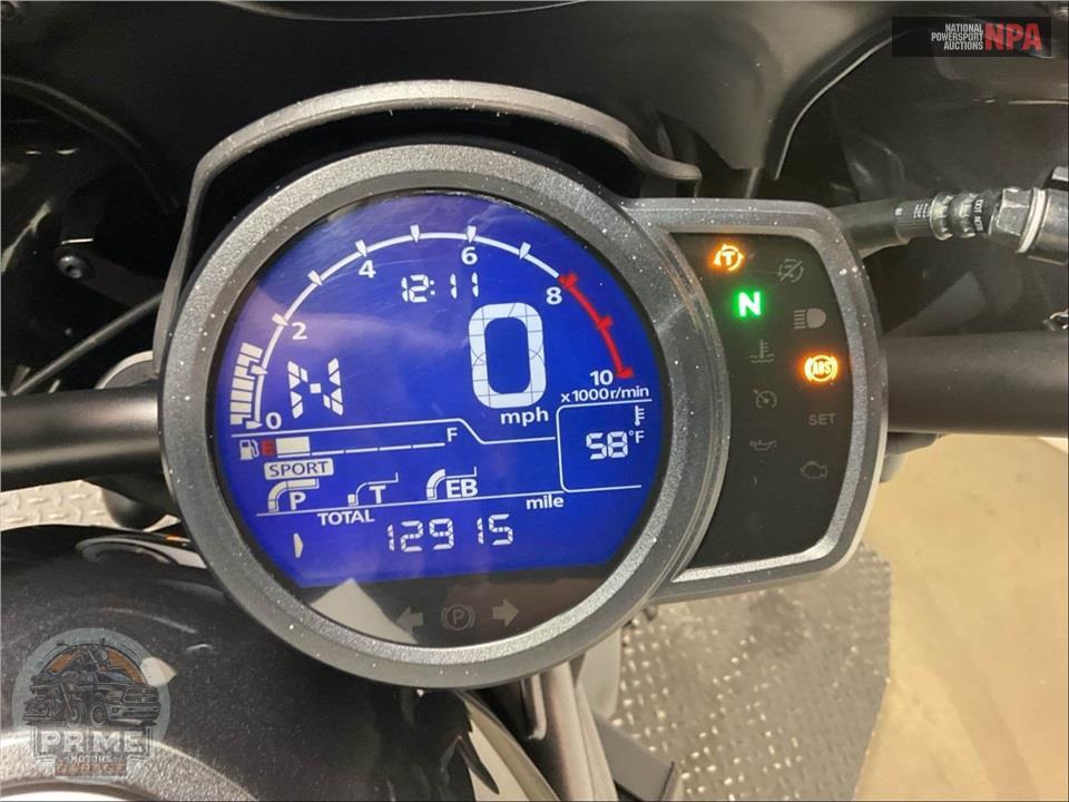 2024 Honda CMX1100D2 REBEL 1100T DCT — фото 5