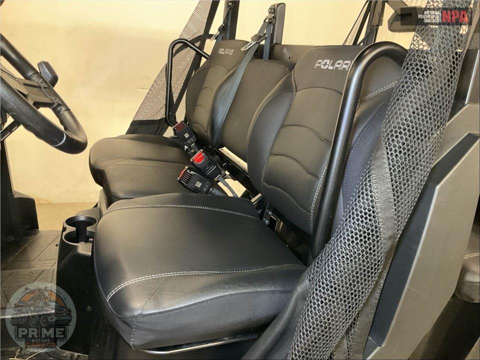 2026 Polaris RANGER CREW XP 1000 PREMIUM — фото 26