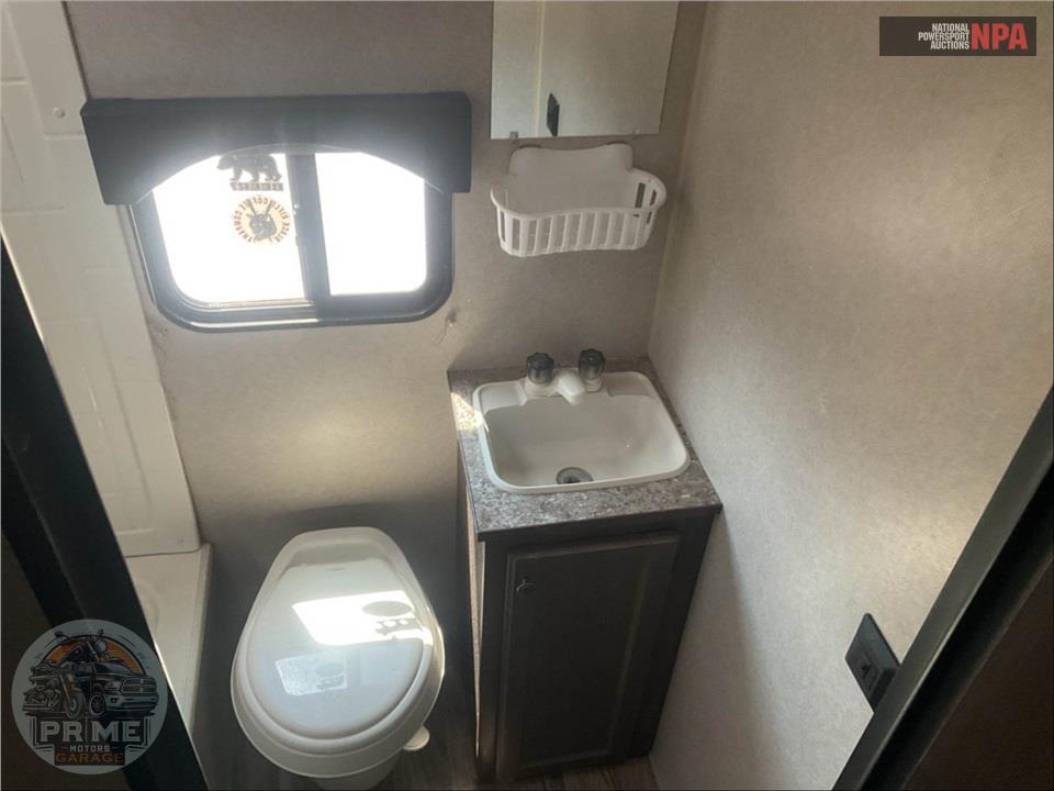 2019 Sunset Park Rv M-23WQBS - SUN LITE SERIES — фото 14