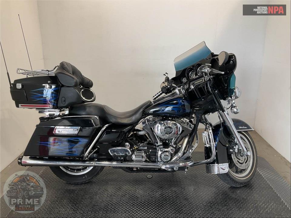 2003 Harley-Davidson FLHTCI ELECTRA GLIDE CLASSIC — фото 1