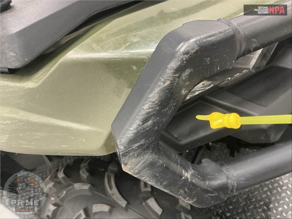 2021 Polaris SPORTSMAN 450 H.O. — фото 15
