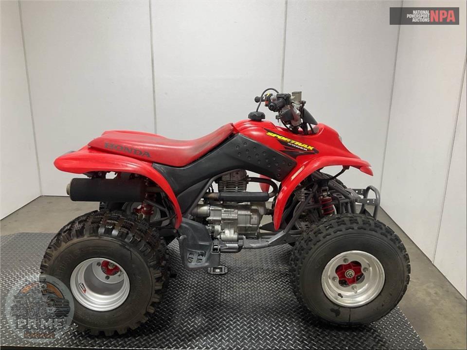 2003 Honda TRX250EX3 SPORTRAX EX — фото 1