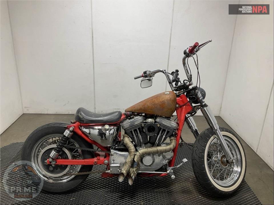 1998 Harley-Davidson XL1200S SPORT — фото 1