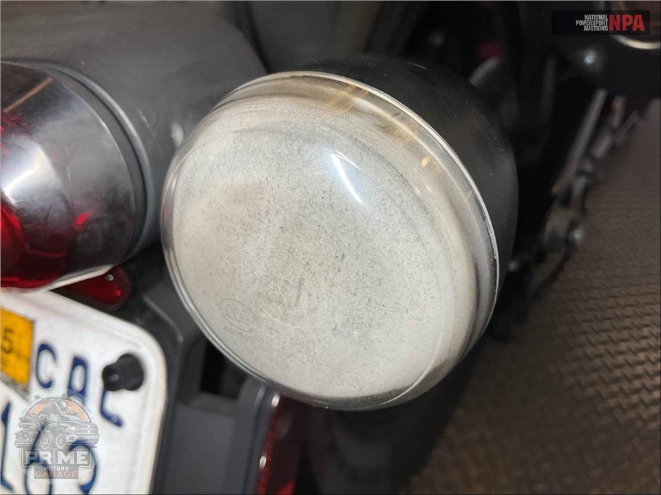 2024 Harley-Davidson RH1250S SPORTSTER S — фото 21