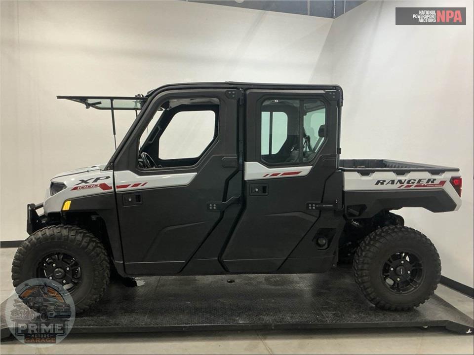 2023 Polaris RANGER CREW XP 1000 NORTHSTAR TRAIL BOSS — фото 3