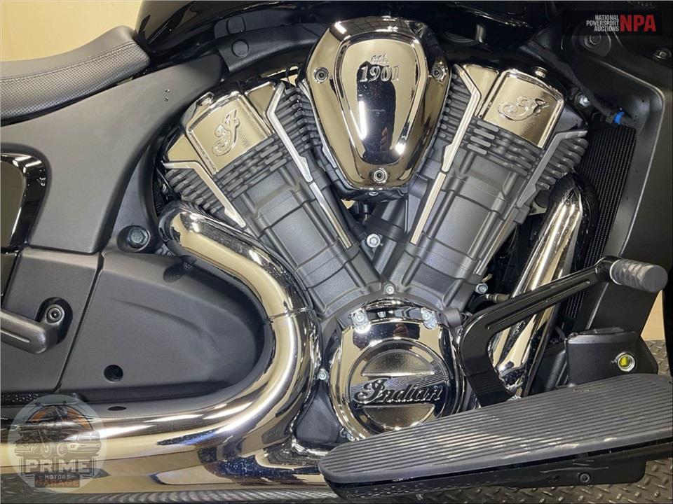 2023 Indian Motorcycle CHALLENGER (SMOKE) — фото 6