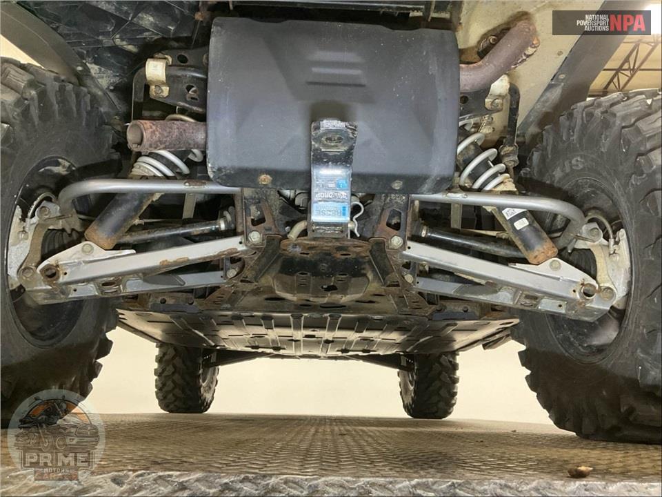 2021 Polaris RANGER XP 1000 EPS NORTHSTAR ULTIMATE — фото 16