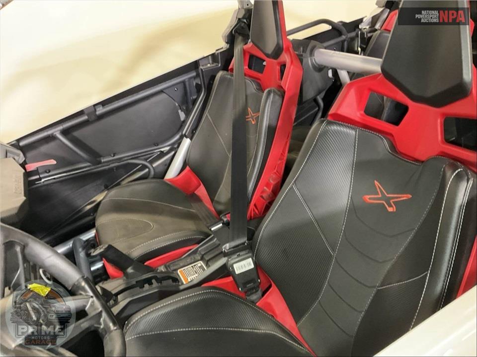 2025 Can-Am MAVERICK X3 MAX X MR TURBO RR — фото 16