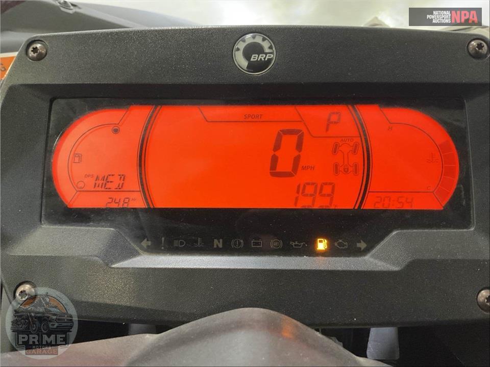 2022 Can-Am MAVERICK X3 MAX X RS TURBO RR SMART-SHOX — фото 6