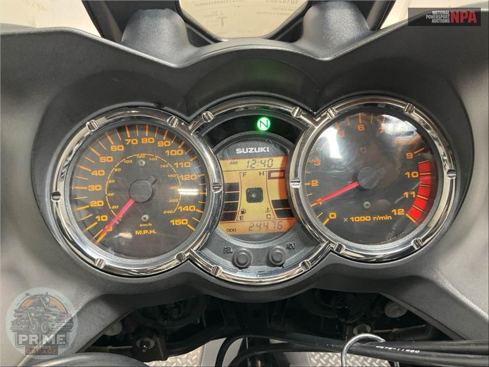 2009 Suzuki DL1000K9 V-STROM — фото 5