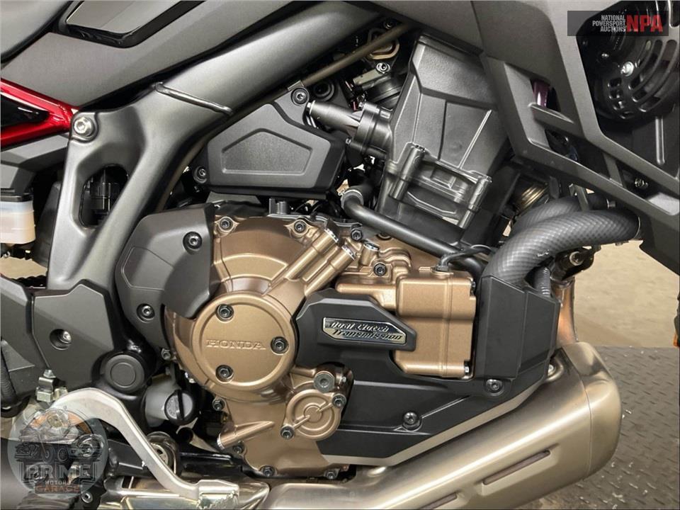 2024 Honda CRF1100D AFRICA TWIN DCT — фото 8