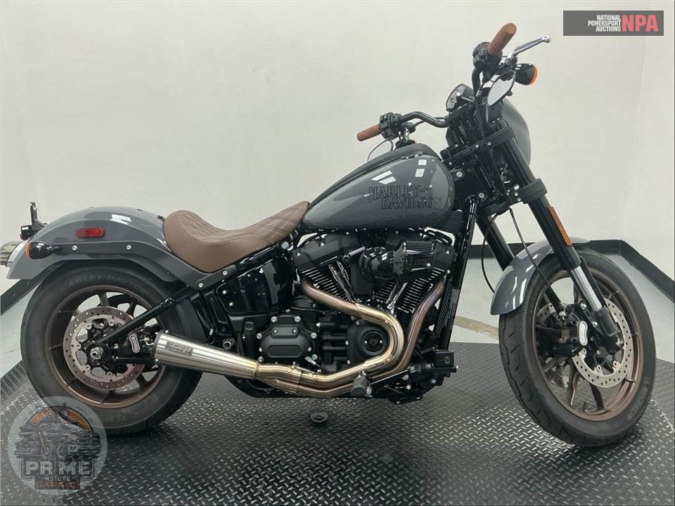 2022 Harley-Davidson FXLRS LOW RIDER S — фото 1