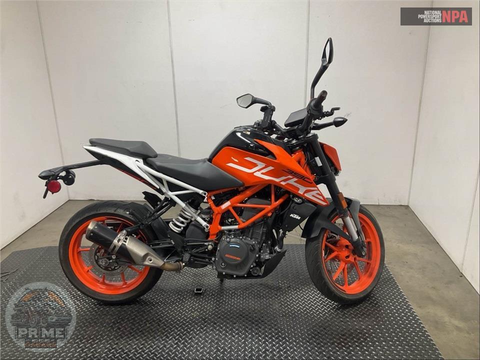 2020 Ktm 390 DUKE — фото 1