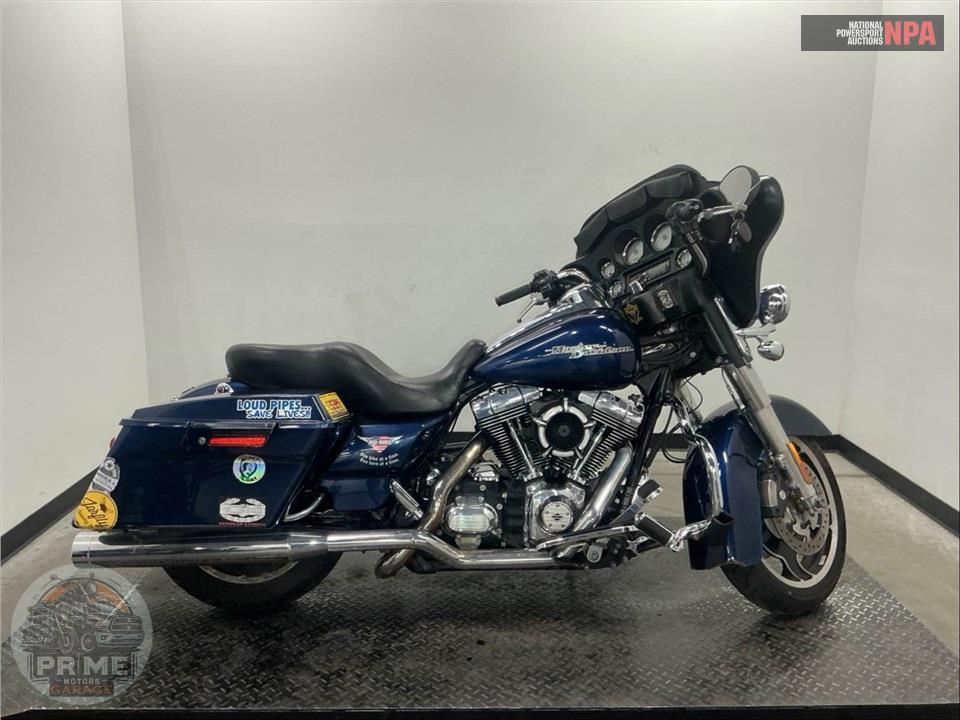 2012 Harley-Davidson FLHX STREET GLIDE — фото 1