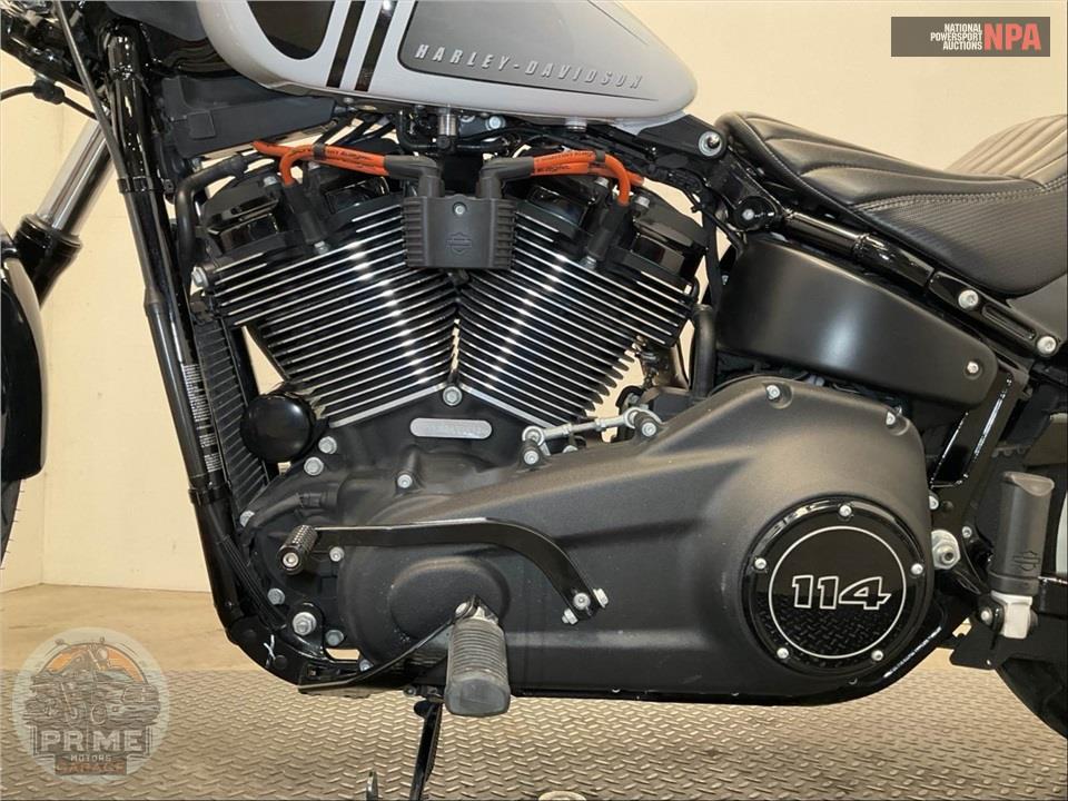 2021 Harley-Davidson FXBBS STREET BOB 114 — фото 7