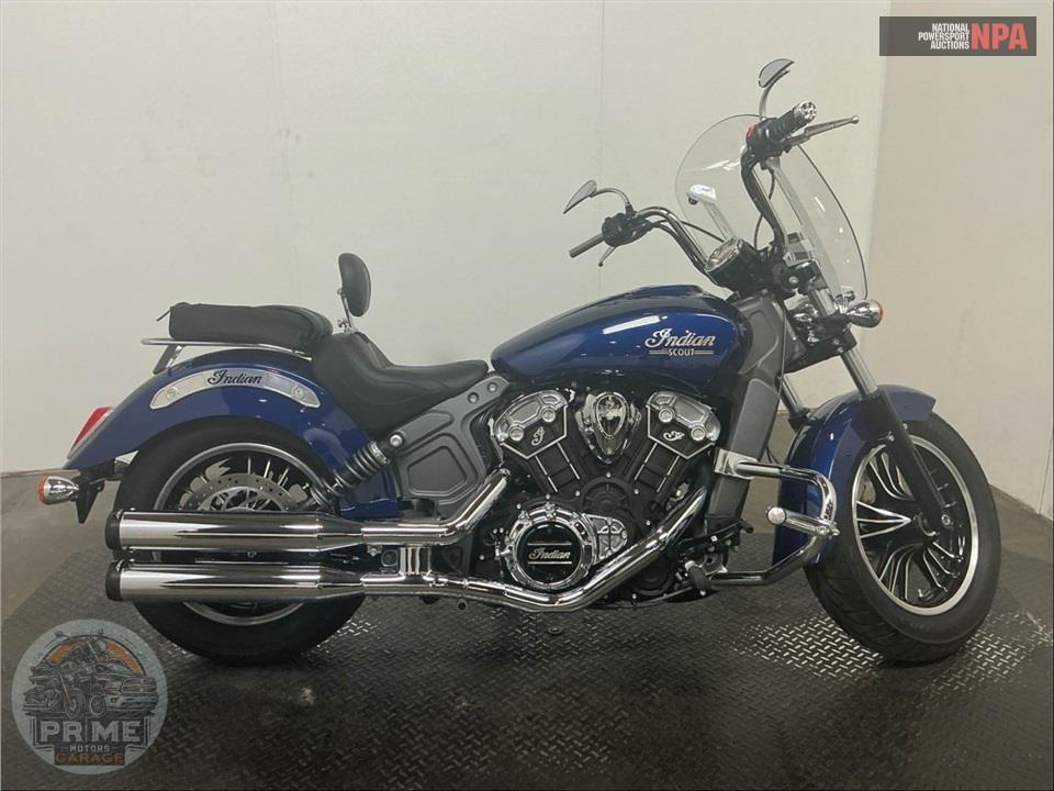 2019 Indian Motorcycle SCOUT (ABS) — фото 1