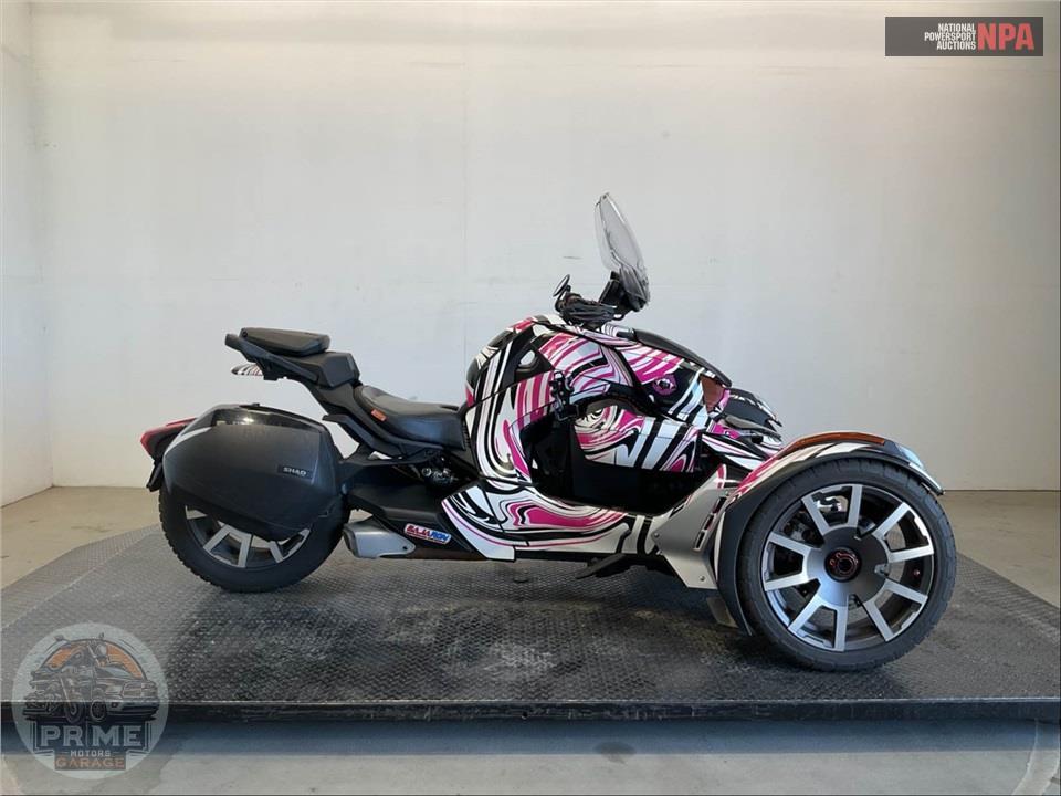 2021 Can-Am RYKER 900 ACE — фото 1