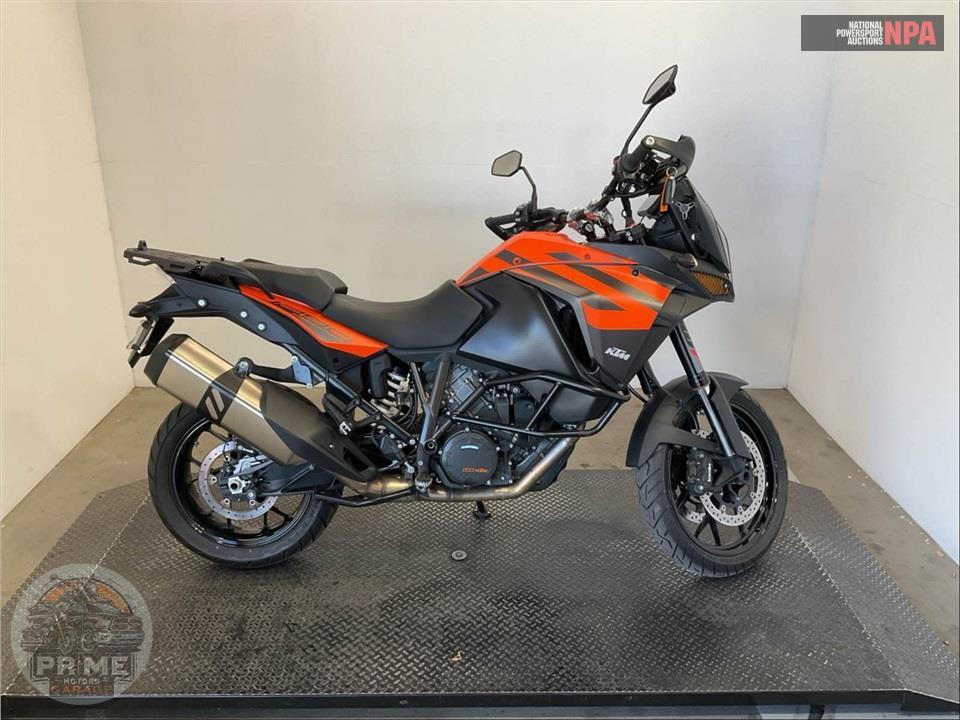 2020 Ktm 1290 SUPER ADVENTURE S — фото 1