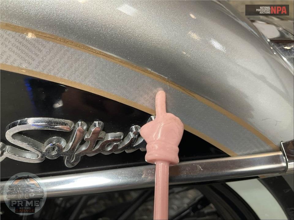 2003 Harley-Davidson FLSTC HERITAGE SOFTAIL CLASSIC (Anniv) — фото 13