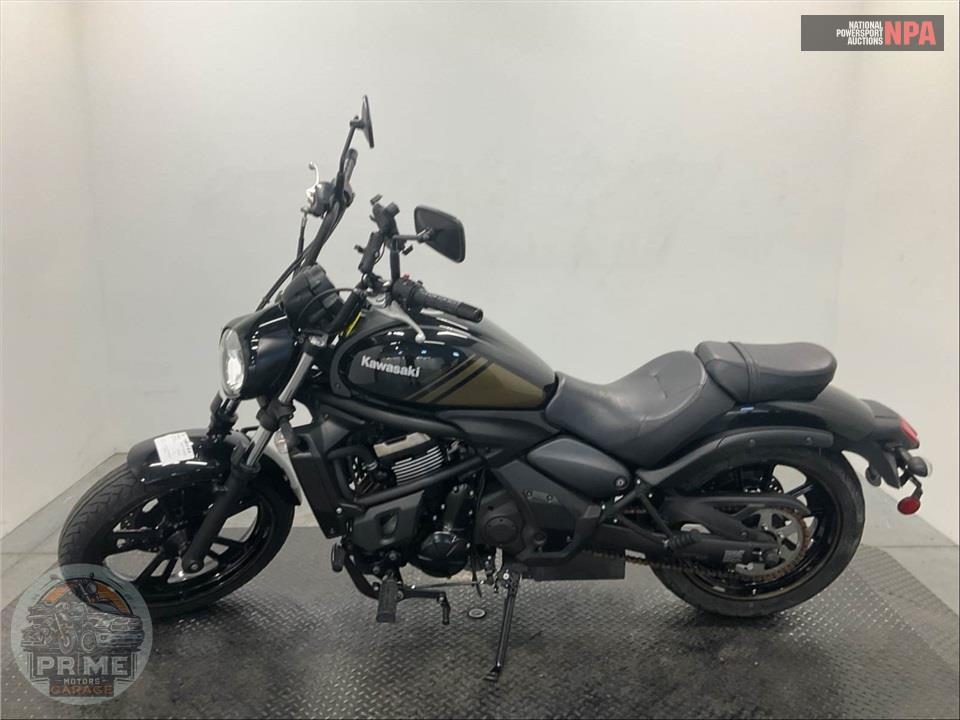 2020 Kawasaki EN650CLF VULCAN S — фото 3