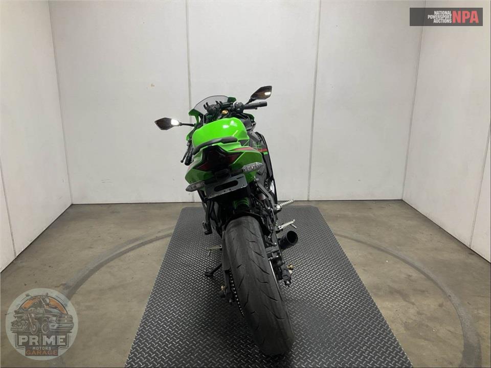 2023 Kawasaki ZX400SPFNL NINJA ZX-4RR KRT — фото 4