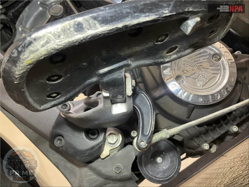 2020 Indian Motorcycle SCOUT (ABS, BLACK) — фото 36