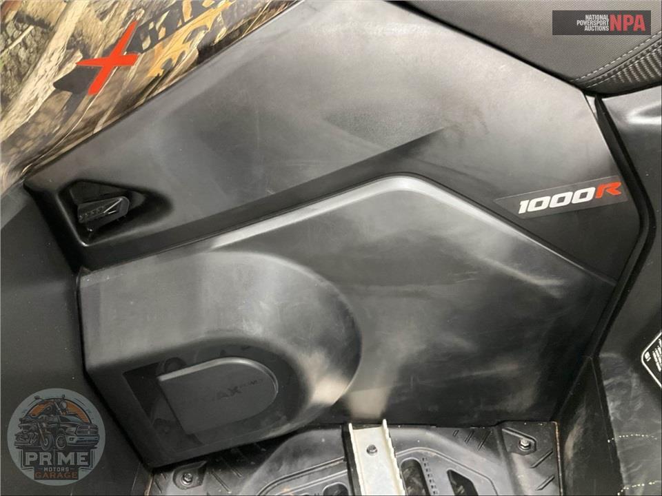 2026 Can-Am OUTLANDER XT 1000R (CAMOUFLAGE) — фото 9