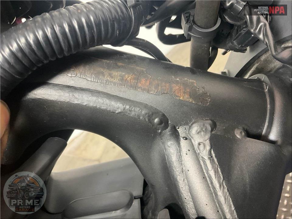 2014 Yamaha XVS13CEL/C STRYKER (BLUE) — фото 23