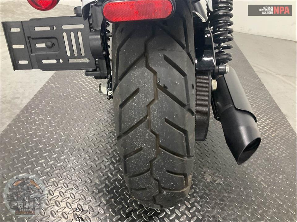 2020 Harley-Davidson XL1200NS IRON — фото 16