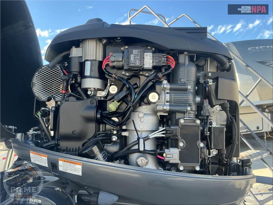 2022 Godfrey Marine 2286 SB(*) SWEETWATER SERIES L=23/E=1-115HP MERCURY OB — фото 7
