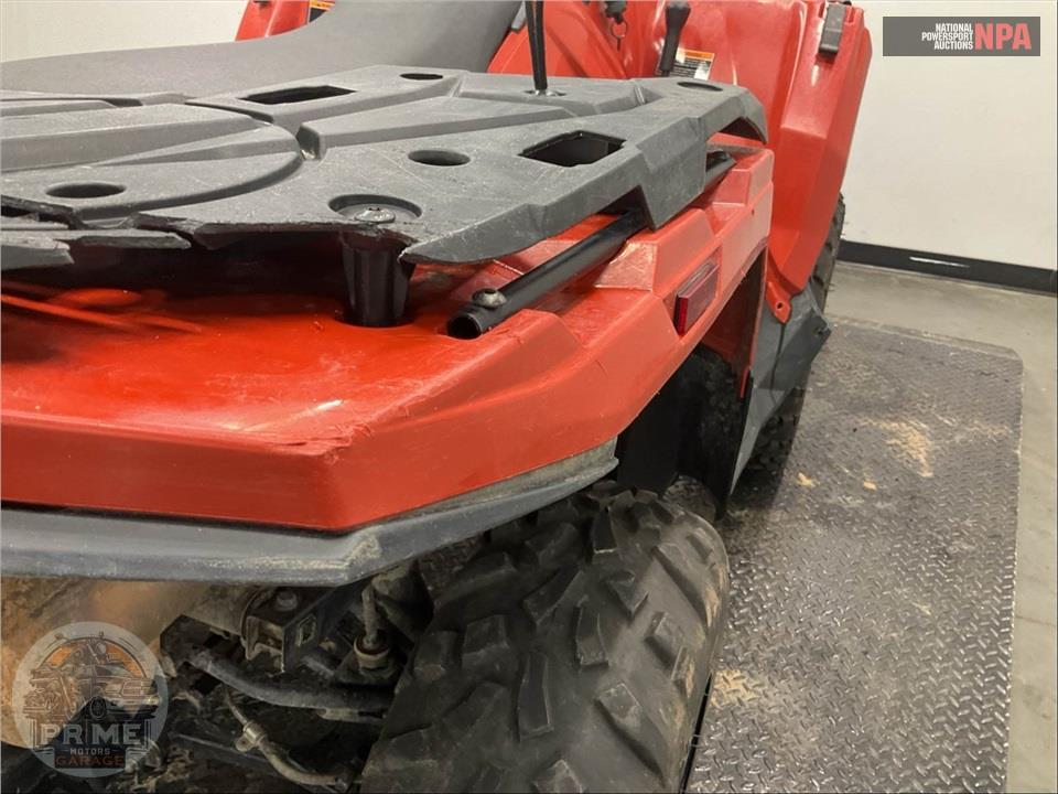 2025 Polaris SPORTSMAN 450 H.O. — фото 16