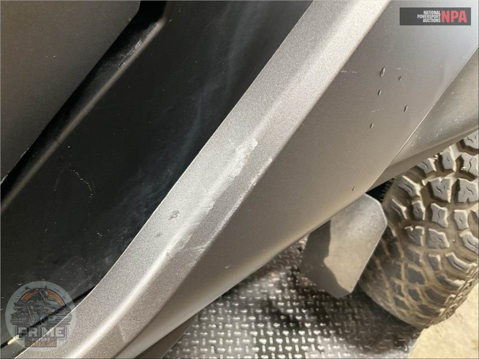 2025 Can-Am MAVERICK R X RS 999T DCT SMART-SHOX — фото 14