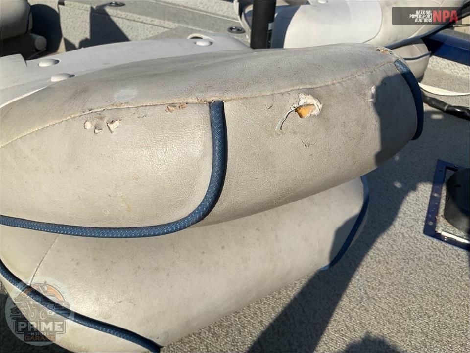 2018 G3 Boats SPORTSMAN 17(**) SPORTSMAN SERIES L=18/E=1 90HP YAMAHA OB — фото 19