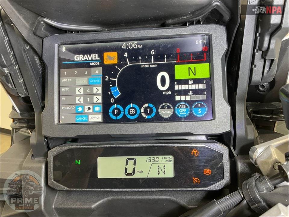 2020 Honda CRF1100D4 AFRICA TWIN ADVENTURE SPORT ES DCT — фото 5