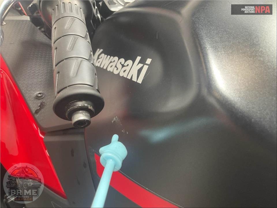 2025 Kawasaki EX500GSFNL NINJA 500 (ABS) — фото 20